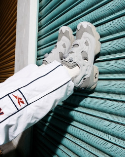 ���������꡼ No.007�Υ���ͥ������ / ��PlayStation�ס�Reebok����ܥǥ�����Υ��ˡ�������10��24������26���ޤ�BEAMS�Ǹ�������