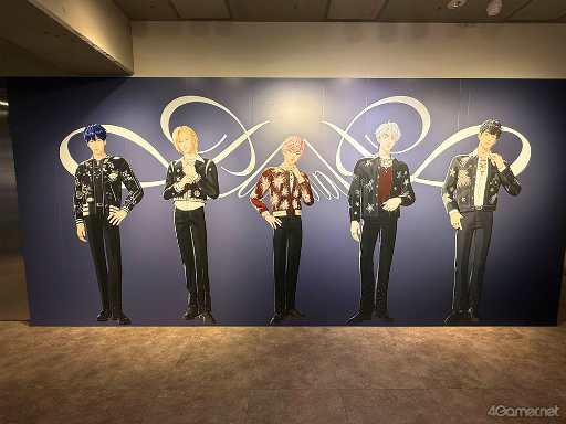 画像ギャラリー No.003のサムネイル画像 / K-POPバーチャルアイドル「PLAVE」日本公演記念ポップアップストアを現地レポート。フォトスペースの仕掛けや限定グッズをチェック!