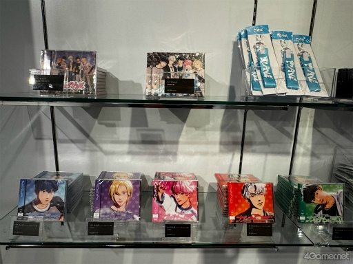 画像ギャラリー No.028のサムネイル画像 / K-POPバーチャルアイドル「PLAVE」日本公演記念ポップアップストアを現地レポート。フォトスペースの仕掛けや限定グッズをチェック!