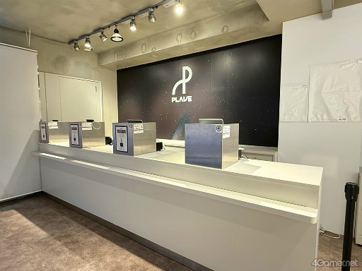 画像ギャラリー No.038のサムネイル画像 / K-POPバーチャルアイドル「PLAVE」日本公演記念ポップアップストアを現地レポート。フォトスペースの仕掛けや限定グッズをチェック!