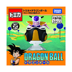 ���������꡼ No.003�Υ���ͥ������ / �֥ȥߥ��פ�̡���DRAGON BALL�פΥ������3�ƥ����ƥब11��15�����о졣���Ⲧ�μ֤ȥե꡼���ξ����ݥåɤ�饤��ʥå�