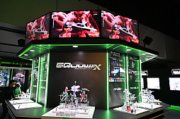 ���������꡼ No.001�Υ���ͥ������ / �����ȥ��ܥåȡ��ǥ奢�륹�ԡ�������Ķ����Ÿ������Ƥ����TAMASHII NATION 2025�ץ�ݡ��ȡ��֥��󥼥��פ�֥᥿�ե����פξ��ʤ�