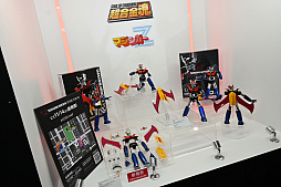 ���������꡼ No.038�Υ���ͥ������ / �����ȥ��ܥåȡ��ǥ奢�륹�ԡ�������Ķ����Ÿ������Ƥ����TAMASHII NATION 2025�ץ�ݡ��ȡ��֥��󥼥��פ�֥᥿�ե����פξ��ʤ�