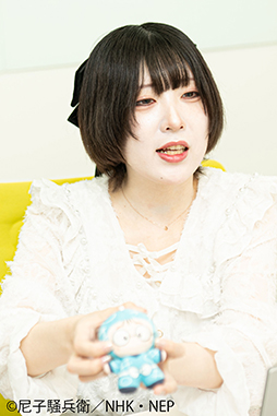 ���������꡼ No.010�Υ���ͥ������ / �Υ��󥿥ӥ塼�ϡȼ�Ω����̤�����ߡɤǿ䤷����äȳڤ��������֥��ɡ֤Ƥ��̤��׳�ȯ�Ԥ�ʹ�����¡��ʤ�̤������