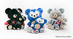 ���������꡼ No.003�Υ���ͥ������ / ��SEGA POPUP SHOP in �����ե����饹�ס�1��24�������ָ��ꥪ���ץ�