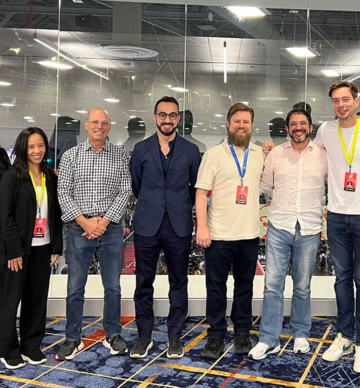 画像ギャラリー No.003のサムネイル画像 / 格闘ゲーム大会「EVO」運営会社をサウジアラビア・Qiddiyaが買収。同プロジェクトのeスポーツ事業をさらに強化