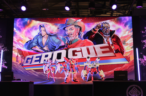 ꡼ No.009Υͥ / ǹǯ94С ǳŤ줿ԸGeeSPORTSפϡ줫Υޡ𲽤μˤʤ뤫