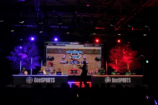 ꡼ No.036Υͥ / ǹǯ94С ǳŤ줿ԸGeeSPORTSפϡ줫Υޡ𲽤μˤʤ뤫