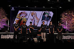 ꡼ No.038Υͥ / ǹǯ94С ǳŤ줿ԸGeeSPORTSפϡ줫Υޡ𲽤μˤʤ뤫