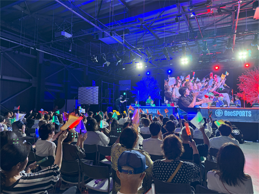 ꡼ No.065Υͥ / ǹǯ94С ǳŤ줿ԸGeeSPORTSפϡ줫Υޡ𲽤μˤʤ뤫