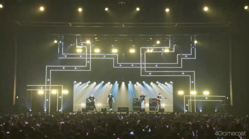 画像ギャラリー No.007のサムネイル画像 / 「2時だとか 1st ワンマンライブ」レポート。“マリカ”で始まり,新曲披露と3D共通衣装で沸いた一夜を振り返る