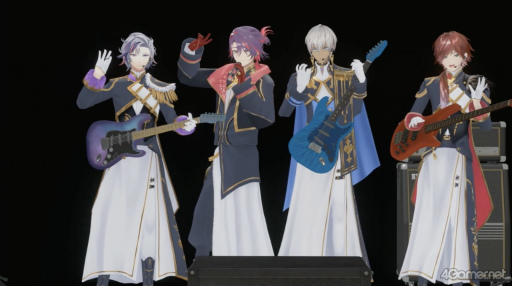 画像ギャラリー No.021のサムネイル画像 / 「2時だとか 1st ワンマンライブ」レポート。“マリカ”で始まり,新曲披露と3D共通衣装で沸いた一夜を振り返る