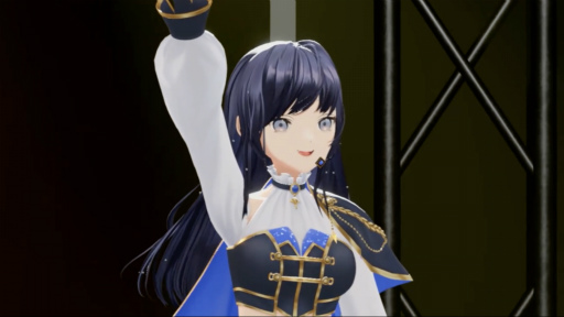 画像ギャラリー No.003のサムネイル画像 / 「にじさんじ WORLD TOUR 2025」名古屋公演レポート。“クールビューティー”な歌声と個性で魅せた6人の共演