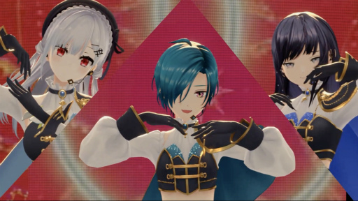 画像ギャラリー No.004のサムネイル画像 / 「にじさんじ WORLD TOUR 2025」名古屋公演レポート。“クールビューティー”な歌声と個性で魅せた6人の共演