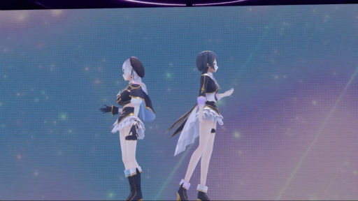 画像ギャラリー No.009のサムネイル画像 / 「にじさんじ WORLD TOUR 2025」名古屋公演レポート。“クールビューティー”な歌声と個性で魅せた6人の共演