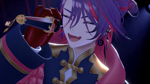 画像ギャラリー No.011のサムネイル画像 / 「にじさんじ WORLD TOUR 2025」名古屋公演レポート。“クールビューティー”な歌声と個性で魅せた6人の共演