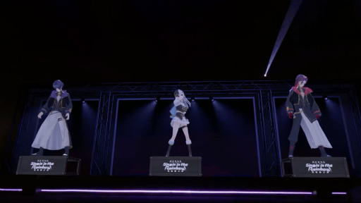 画像ギャラリー No.012のサムネイル画像 / 「にじさんじ WORLD TOUR 2025」名古屋公演レポート。“クールビューティー”な歌声と個性で魅せた6人の共演