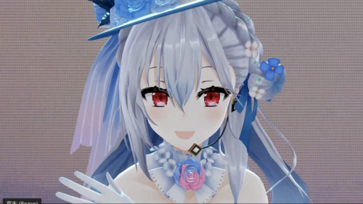 画像ギャラリー No.014のサムネイル画像 / 「にじさんじ WORLD TOUR 2025」名古屋公演レポート。“クールビューティー”な歌声と個性で魅せた6人の共演