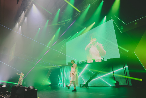 画像ギャラリー No.002のサムネイル画像 / 「UniteUp!」合同ライブ「sMiLea LIVE -Fly into the Uni:Birth-」レポート。アニメ2期を経て感じた“多次元アイドルプロジェクト”の本気