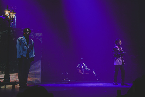 画像ギャラリー No.007のサムネイル画像 / 「UniteUp!」合同ライブ「sMiLea LIVE -Fly into the Uni:Birth-」レポート。アニメ2期を経て感じた“多次元アイドルプロジェクト”の本気