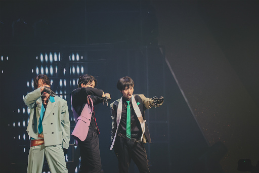 画像ギャラリー No.009のサムネイル画像 / 「UniteUp!」合同ライブ「sMiLea LIVE -Fly into the Uni:Birth-」レポート。アニメ2期を経て感じた“多次元アイドルプロジェクト”の本気