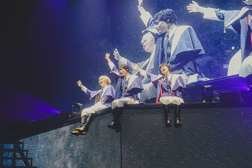 画像ギャラリー No.011のサムネイル画像 / 「UniteUp!」合同ライブ「sMiLea LIVE -Fly into the Uni:Birth-」レポート。アニメ2期を経て感じた“多次元アイドルプロジェクト”の本気