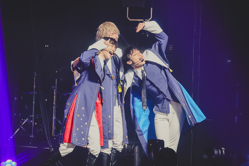 画像ギャラリー No.012のサムネイル画像 / 「UniteUp!」合同ライブ「sMiLea LIVE -Fly into the Uni:Birth-」レポート。アニメ2期を経て感じた“多次元アイドルプロジェクト”の本気