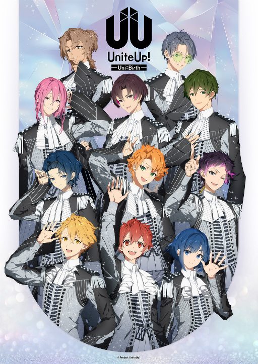 画像ギャラリー No.013のサムネイル画像 / 「UniteUp!」合同ライブ「sMiLea LIVE -Fly into the Uni:Birth-」レポート。アニメ2期を経て感じた“多次元アイドルプロジェクト”の本気