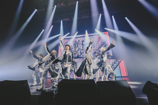 画像ギャラリー No.014のサムネイル画像 / 「UniteUp!」合同ライブ「sMiLea LIVE -Fly into the Uni:Birth-」レポート。アニメ2期を経て感じた“多次元アイドルプロジェクト”の本気