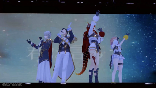 画像ギャラリー No.017のサムネイル画像 / 7人の個性が光る「にじさんじ WORLD TOUR 2025」横浜公演レポート。賑やかで熱気あふれるステージが夏を彩る