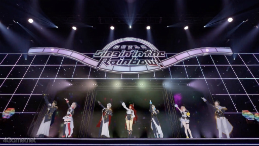 画像ギャラリー No.020のサムネイル画像 / 7人の個性が光る「にじさんじ WORLD TOUR 2025」横浜公演レポート。賑やかで熱気あふれるステージが夏を彩る