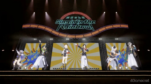 画像ギャラリー No.001のサムネイル画像 / 「にじさんじ WORLD TOUR 2025」神戸公演レポート。夏を存分に感じさせるセトリと6人の絆に心震える――熱狂と感動の一夜を振り返る