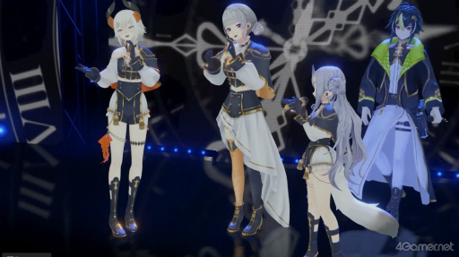 画像ギャラリー No.018のサムネイル画像 / 「にじさんじ WORLD TOUR 2025」神戸公演レポート。夏を存分に感じさせるセトリと6人の絆に心震える――熱狂と感動の一夜を振り返る