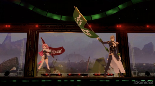 画像ギャラリー No.008のサムネイル画像 / カッコよさと可愛さで観客を魅了した「にじさんじ WORLD TOUR 2025」福岡公演レポート。6人の結束力もあらためて実感