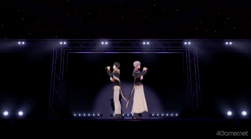 画像ギャラリー No.011のサムネイル画像 / カッコよさと可愛さで観客を魅了した「にじさんじ WORLD TOUR 2025」福岡公演レポート。6人の結束力もあらためて実感