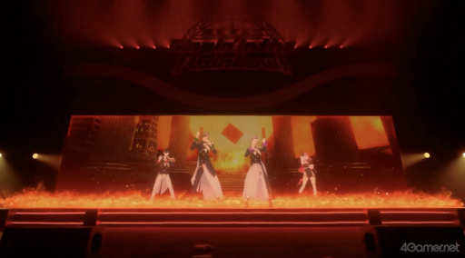 画像ギャラリー No.017のサムネイル画像 / カッコよさと可愛さで観客を魅了した「にじさんじ WORLD TOUR 2025」福岡公演レポート。6人の結束力もあらためて実感