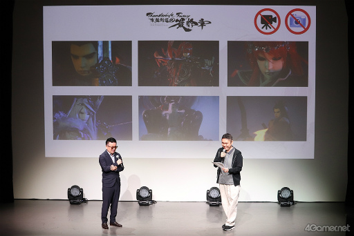 ���������꡼ No.003�Υ���ͥ������ / ���Դ����������˳��š�����Thunderbolt Fantasy ��Υ��ͷ�� �ǽ��ϡ�Blu-ray��DVDȯ�䵭ǰ���٥�ȥ�ݡ��ȡ��ͷ����˥ե����ή��