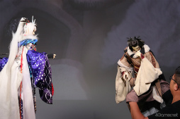 ���������꡼ No.005�Υ���ͥ������ / ���Դ����������˳��š�����Thunderbolt Fantasy ��Υ��ͷ�� �ǽ��ϡ�Blu-ray��DVDȯ�䵭ǰ���٥�ȥ�ݡ��ȡ��ͷ����˥ե����ή��