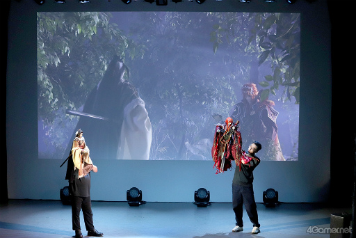 ���������꡼ No.010�Υ���ͥ������ / ���Դ����������˳��š�����Thunderbolt Fantasy ��Υ��ͷ�� �ǽ��ϡ�Blu-ray��DVDȯ�䵭ǰ���٥�ȥ�ݡ��ȡ��ͷ����˥ե����ή��