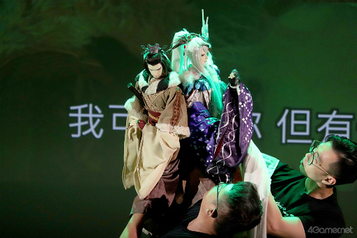 ���������꡼ No.013�Υ���ͥ������ / ���Դ����������˳��š�����Thunderbolt Fantasy ��Υ��ͷ�� �ǽ��ϡ�Blu-ray��DVDȯ�䵭ǰ���٥�ȥ�ݡ��ȡ��ͷ����˥ե����ή��