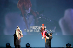 ���������꡼ No.015�Υ���ͥ������ / ���Դ����������˳��š�����Thunderbolt Fantasy ��Υ��ͷ�� �ǽ��ϡ�Blu-ray��DVDȯ�䵭ǰ���٥�ȥ�ݡ��ȡ��ͷ����˥ե����ή��