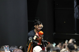 ���������꡼ No.017�Υ���ͥ������ / ���Դ����������˳��š�����Thunderbolt Fantasy ��Υ��ͷ�� �ǽ��ϡ�Blu-ray��DVDȯ�䵭ǰ���٥�ȥ�ݡ��ȡ��ͷ����˥ե����ή��