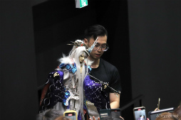 ���������꡼ No.019�Υ���ͥ������ / ���Դ����������˳��š�����Thunderbolt Fantasy ��Υ��ͷ�� �ǽ��ϡ�Blu-ray��DVDȯ�䵭ǰ���٥�ȥ�ݡ��ȡ��ͷ����˥ե����ή��