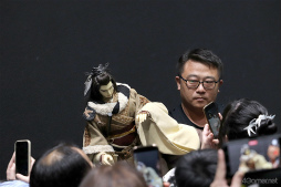 ���������꡼ No.020�Υ���ͥ������ / ���Դ����������˳��š�����Thunderbolt Fantasy ��Υ��ͷ�� �ǽ��ϡ�Blu-ray��DVDȯ�䵭ǰ���٥�ȥ�ݡ��ȡ��ͷ����˥ե����ή��