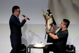 ���������꡼ No.021�Υ���ͥ������ / ���Դ����������˳��š�����Thunderbolt Fantasy ��Υ��ͷ�� �ǽ��ϡ�Blu-ray��DVDȯ�䵭ǰ���٥�ȥ�ݡ��ȡ��ͷ����˥ե����ή��