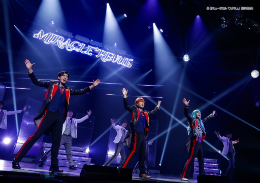 ꡼ No.008Υͥ / ȿߥ塼֥ߥץԥ󥪥աMIRACLE REVUE١ɥͥץݡȡΥץա褬Ľհťߥ塼ˡ