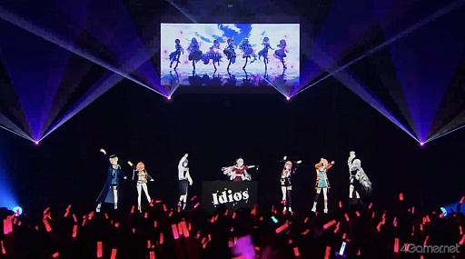 画像ギャラリー No.028のサムネイル画像 / 可愛さとカッコよさが詰まった「Idios 1st LIVE “Seize the day”」レポート。歌,ダンス,本気チャレンジで沸かせた2日間を振り返る