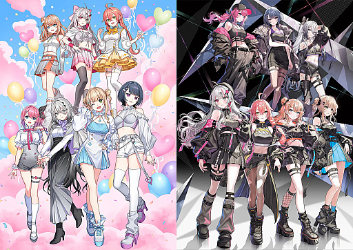 画像ギャラリー No.032のサムネイル画像 / 可愛さとカッコよさが詰まった「Idios 1st LIVE “Seize the day”」レポート。歌,ダンス,本気チャレンジで沸かせた2日間を振り返る