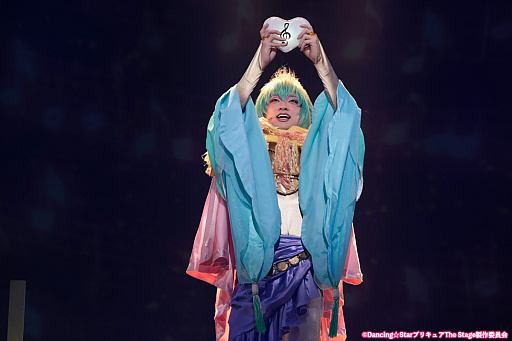 画像ギャラリー No.005のサムネイル画像 / “男子プリキュア”たちのラストステージを見逃すな! 「『Dancing☆Starプリキュア』The Stage3」ゲネプロレポート