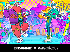 ��BitSummit the 13th�ס����ե������PR���ݡ��������ˤ���ۿ����Ȥ�Ϣư�ץ쥼��ȥ����ڡ���䡤�����Ⱦ����ȯɽ